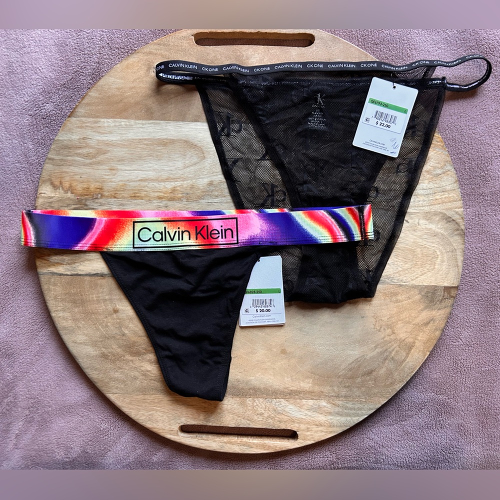 Calvin Klein underwear 2pc set